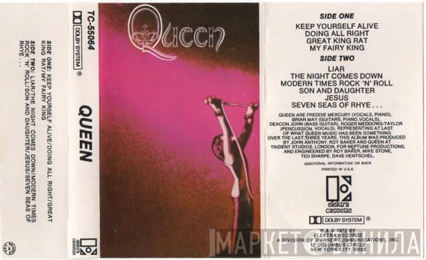  Queen  - Queen