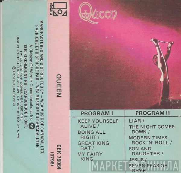  Queen  - Queen