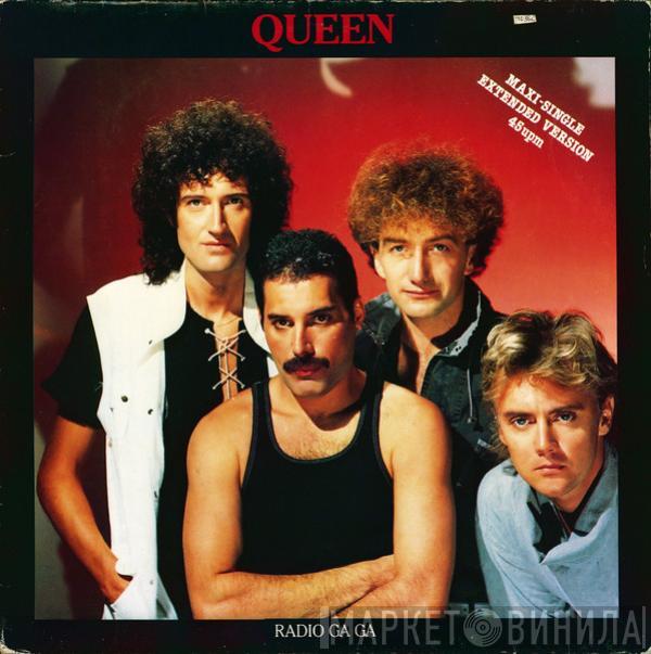  Queen  - Radio Ga Ga