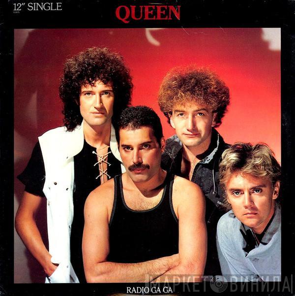  Queen  - Radio Ga Ga