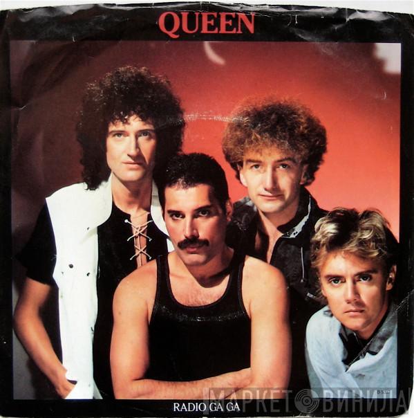 Queen - Radio Ga Ga