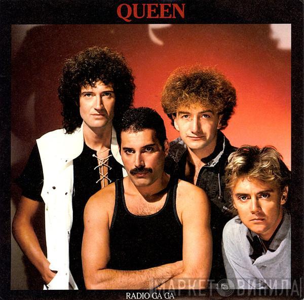 Queen - Radio Ga Ga