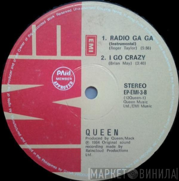  Queen  - Radio Ga Ga
