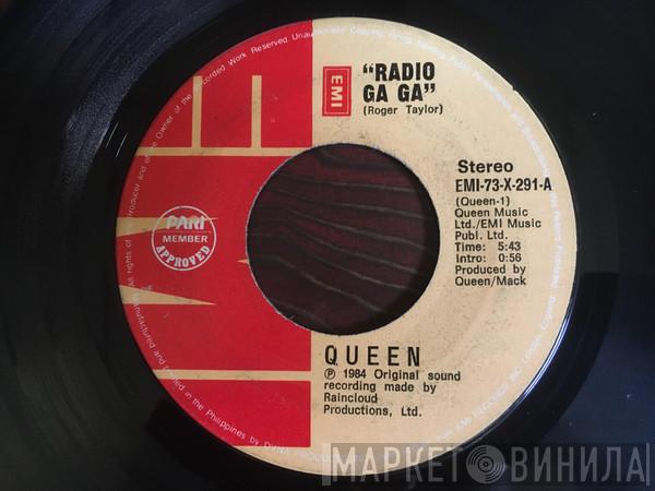  Queen  - Radio Ga Ga