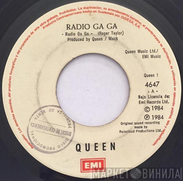  Queen  - Radio Ga Ga