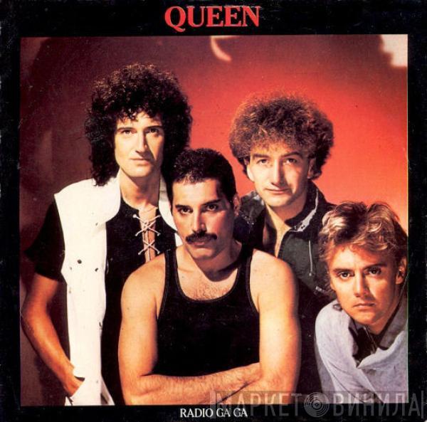  Queen  - Radio Ga Ga