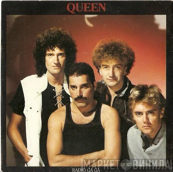  Queen  - Radio Ga Ga