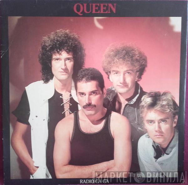  Queen  - Radio Ga Ga