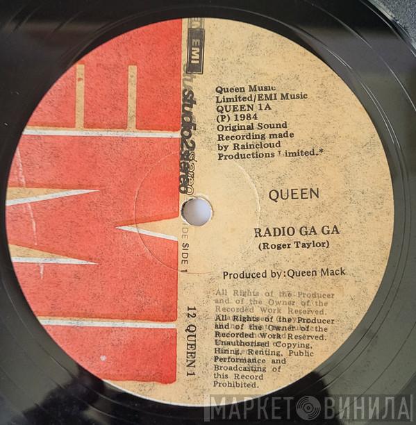  Queen  - Radio Ga Ga