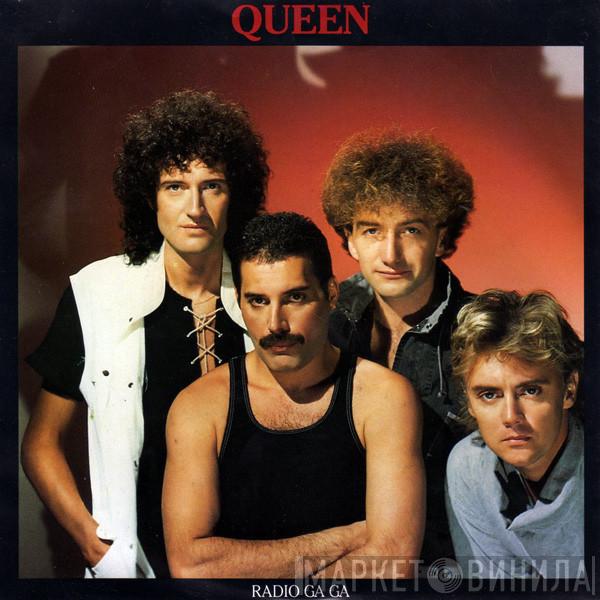  Queen  - Radio Ga Ga