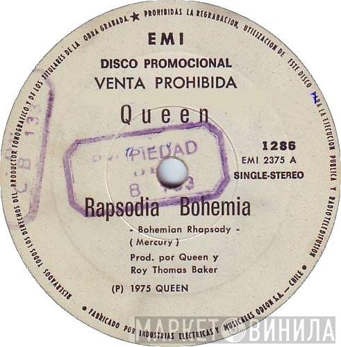  Queen  - Rapsodia Bohemia = Bohemian Rhapsody