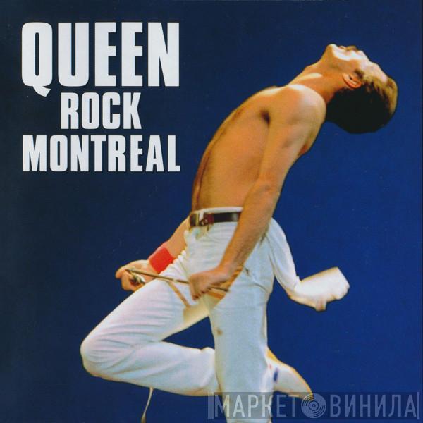 Queen - Rock Montreal