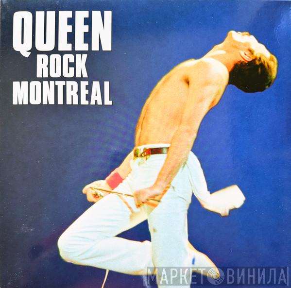 Queen - Rock Montreal