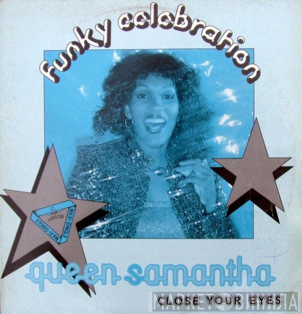  Queen Samantha  - Funky Celebration