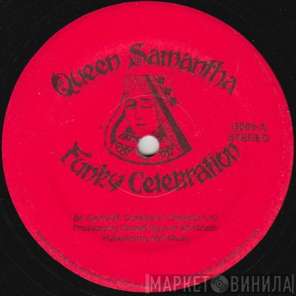  Queen Samantha  - Funky Celebration