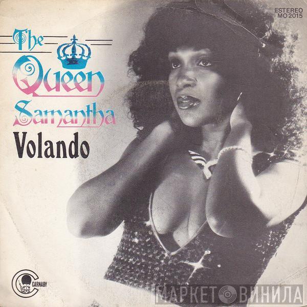  Queen Samantha  - Volando