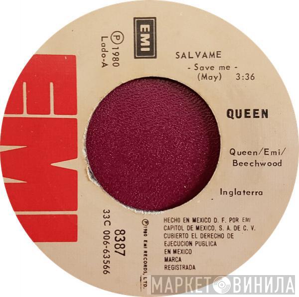  Queen  - Save Me