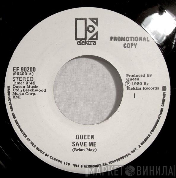  Queen  - Save Me