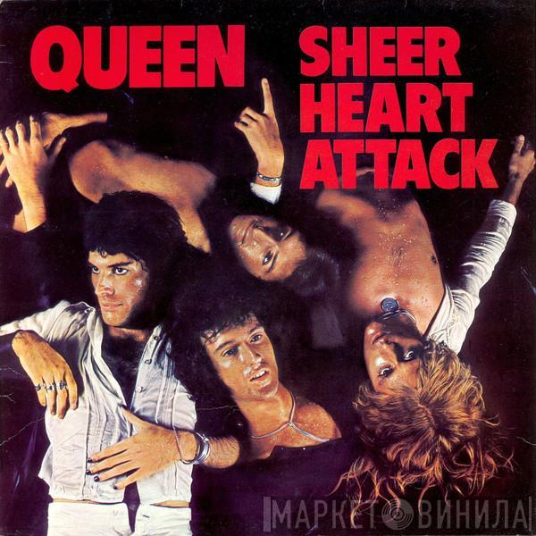  Queen  - Sheer Heart Attack