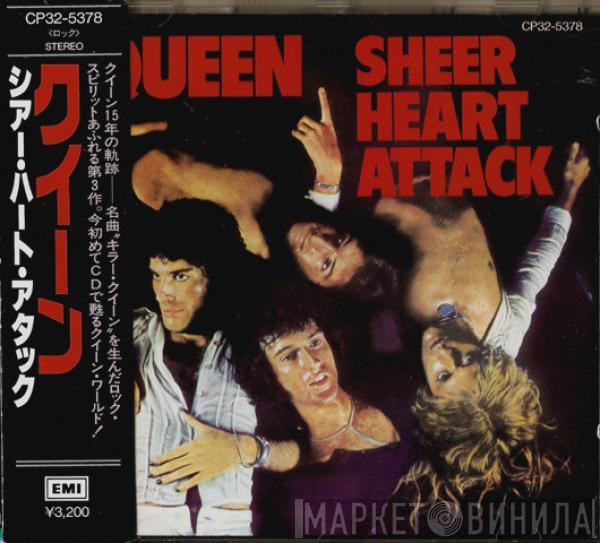  Queen  - Sheer Heart Attack