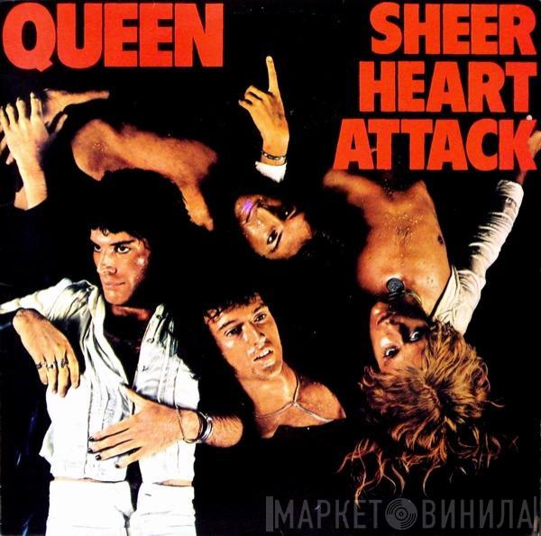  Queen  - Sheer Heart Attack