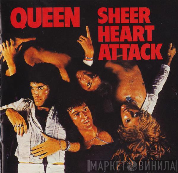  Queen  - Sheer Heart Attack