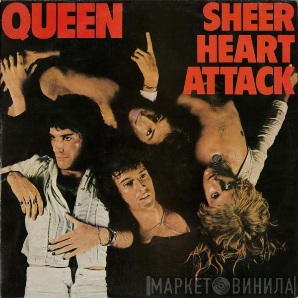  Queen  - Sheer Heart Attack