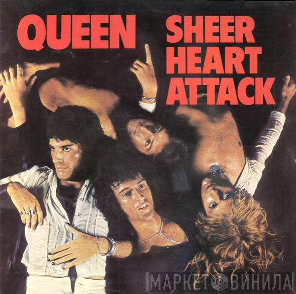  Queen  - Sheer Heart Attack