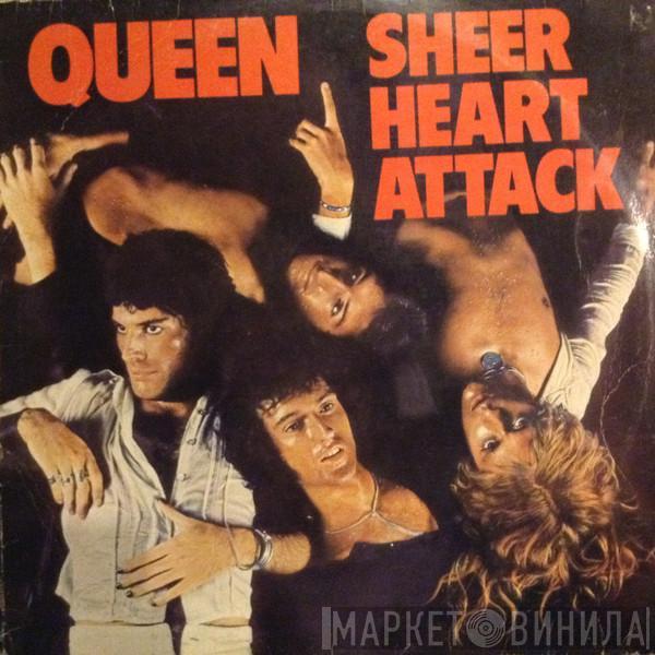  Queen  - Sheer Heart Attack