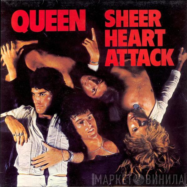 Queen - Sheer Heart Attack