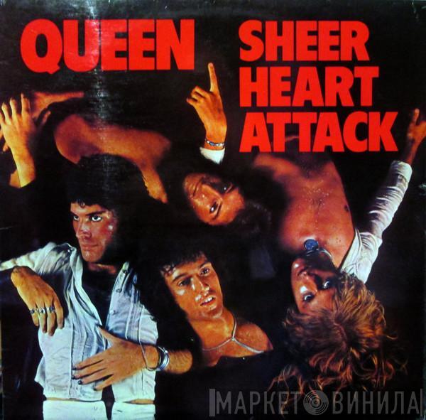 Queen - Sheer Heart Attack