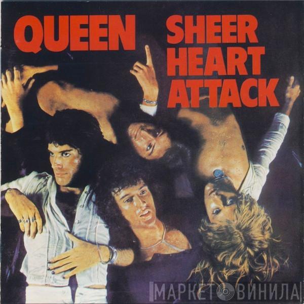  Queen  - Sheer Heart Attack