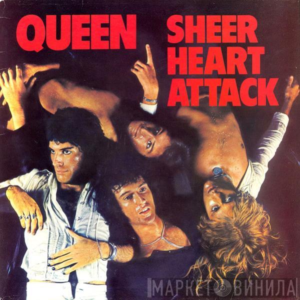  Queen  - Sheer Heart Attack