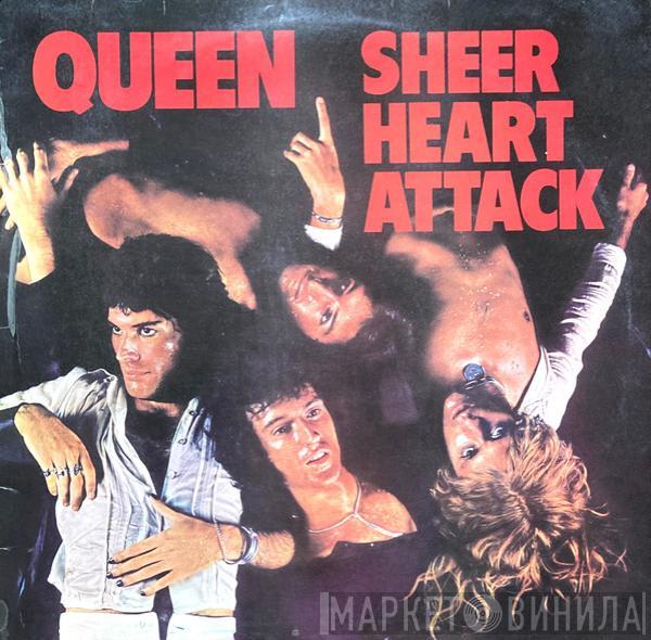  Queen  - Sheer Heart Attack