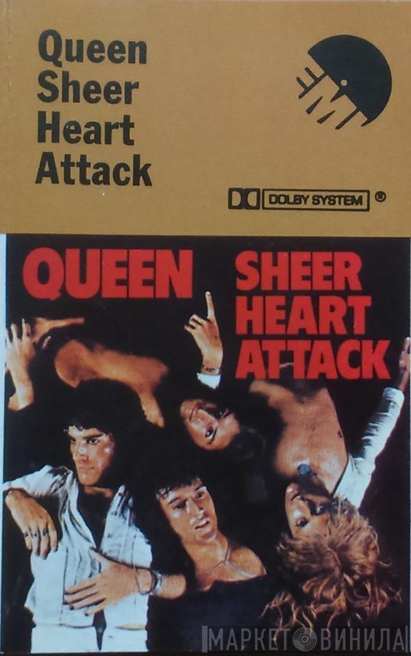  Queen  - Sheer Heart Attack