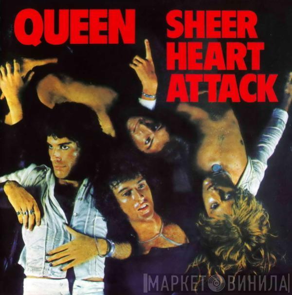  Queen  - Sheer Heart Attack