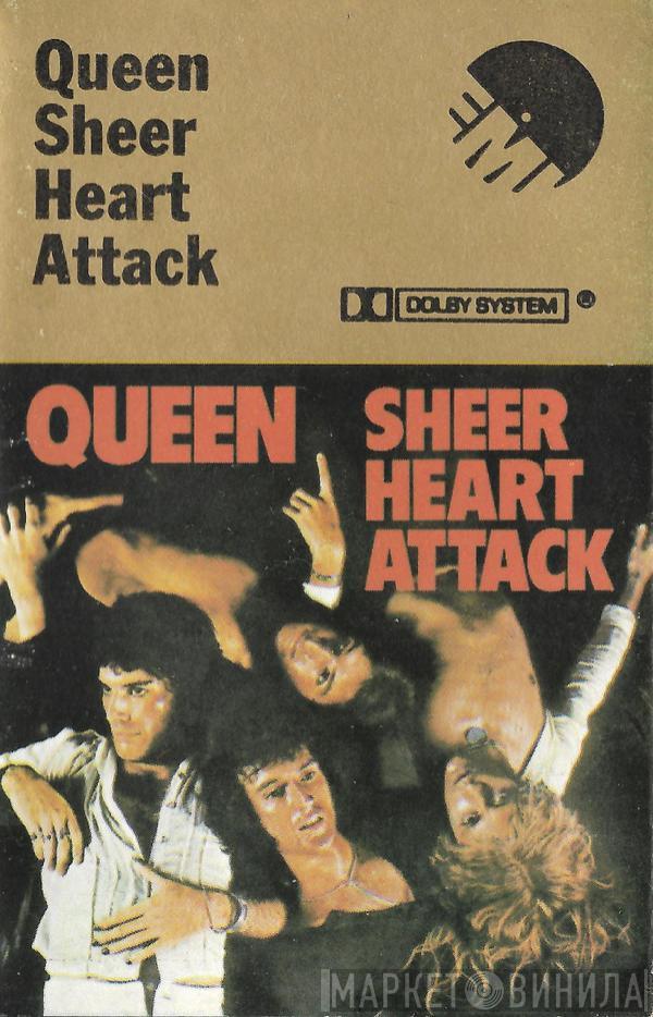  Queen  - Sheer Heart Attack