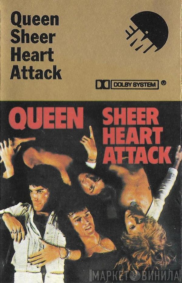  Queen  - Sheer Heart Attack