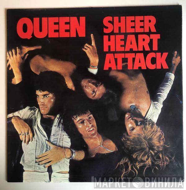  Queen  - Sheer Heart Attack