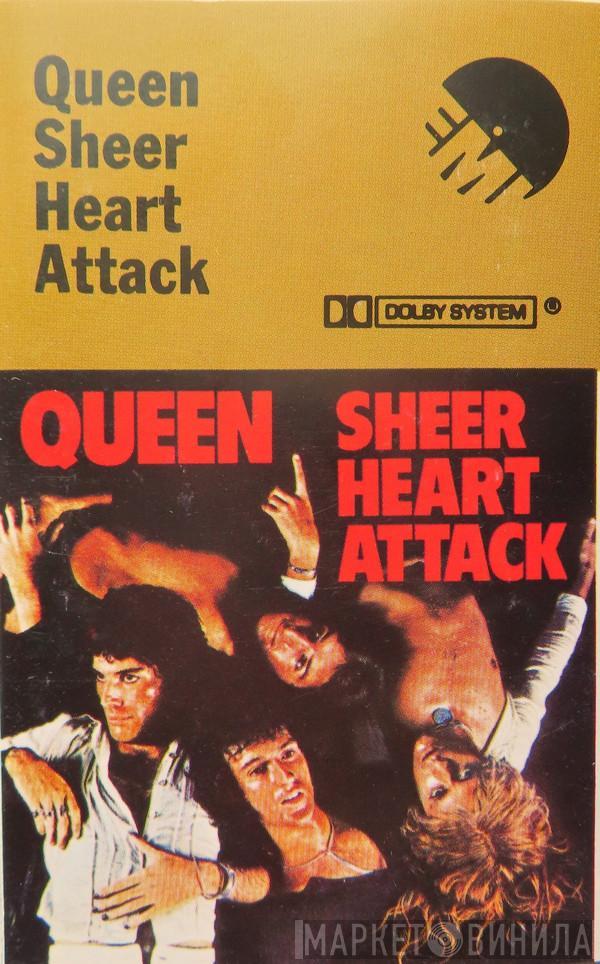  Queen  - Sheer Heart Attack