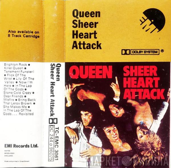  Queen  - Sheer Heart Attack