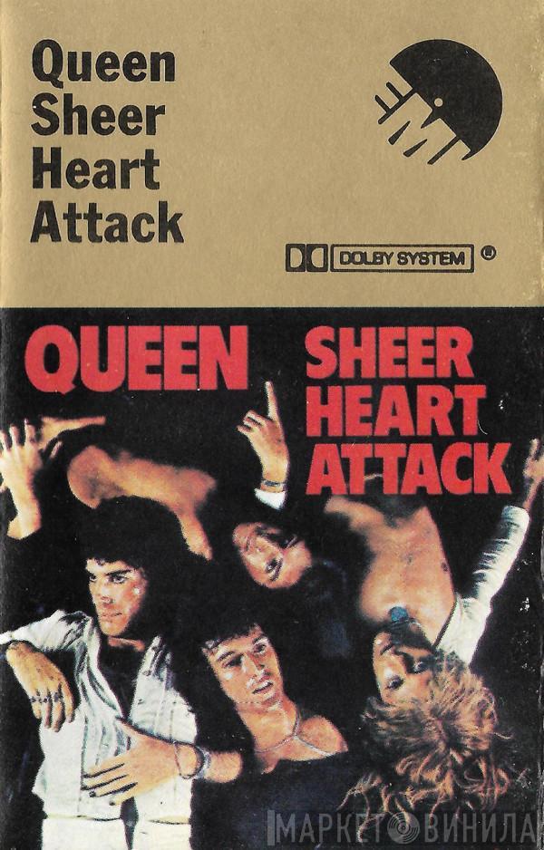  Queen  - Sheer Heart Attack