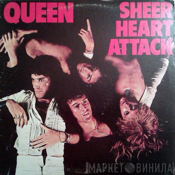  Queen  - Sheer Heart Attack