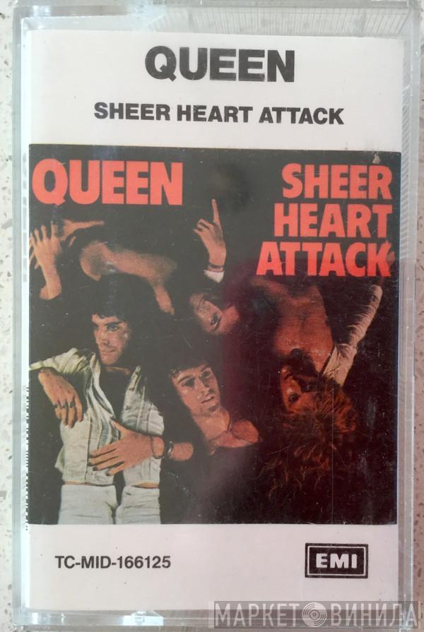  Queen  - Sheer Heart Attack