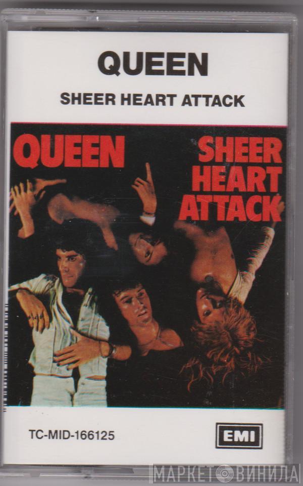  Queen  - Sheer Heart Attack