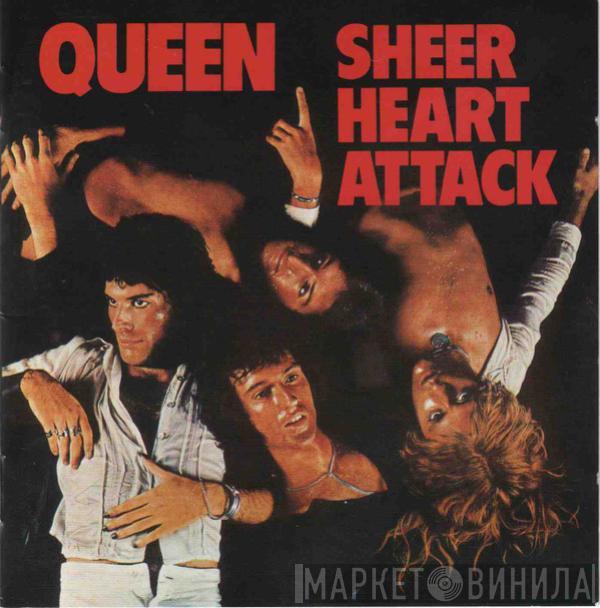  Queen  - Sheer Heart Attack