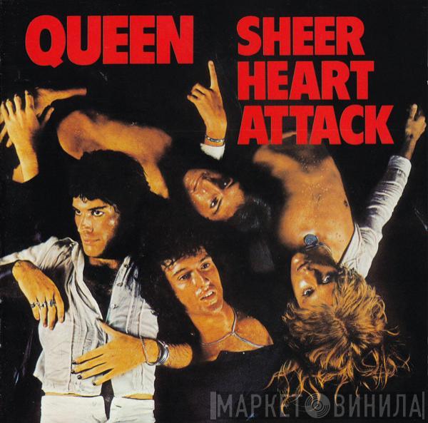  Queen  - Sheer Heart Attack