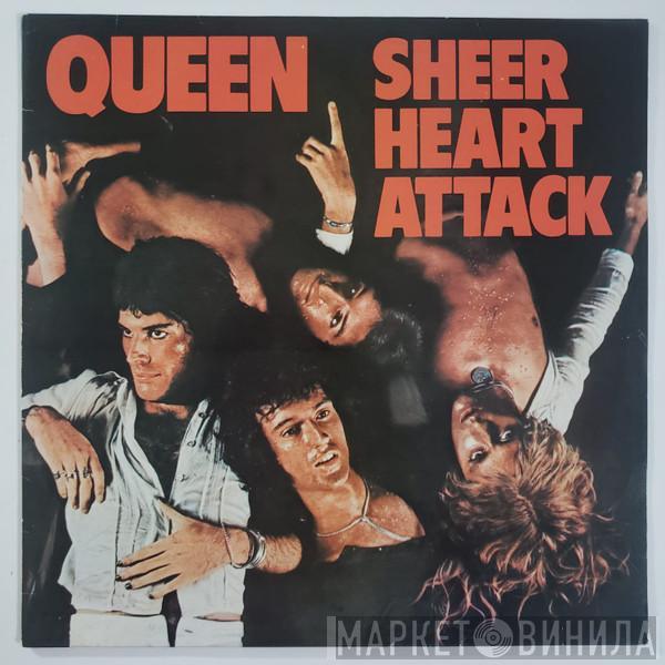  Queen  - Sheer Heart Attack