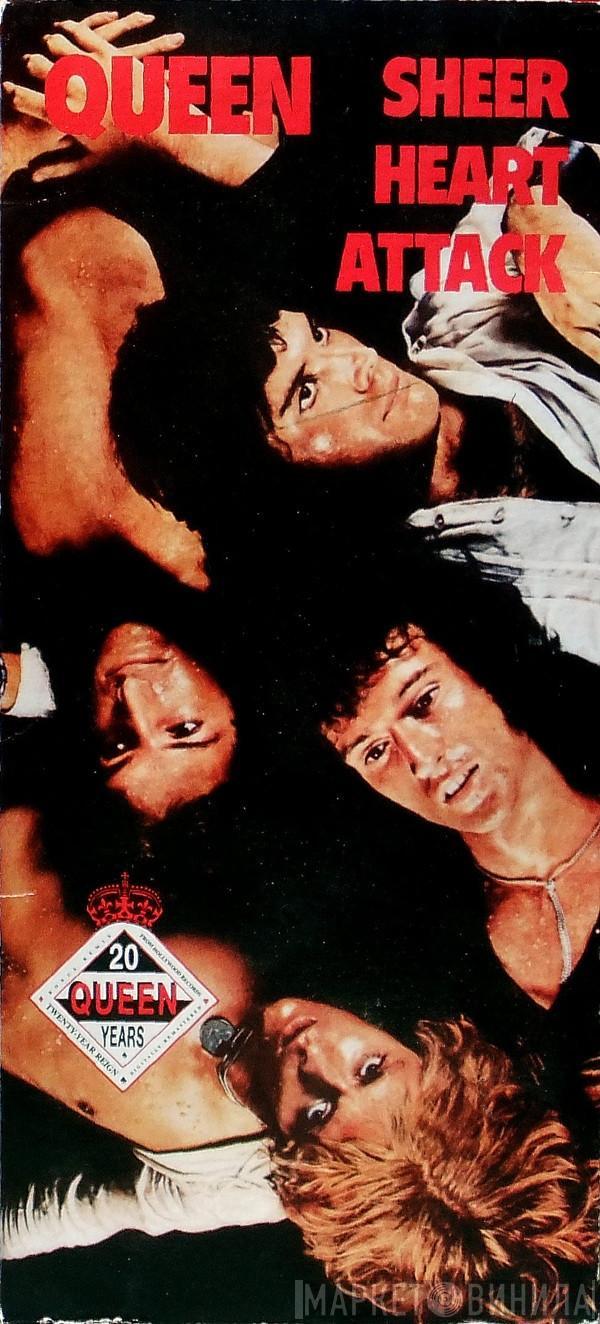  Queen  - Sheer Heart Attack