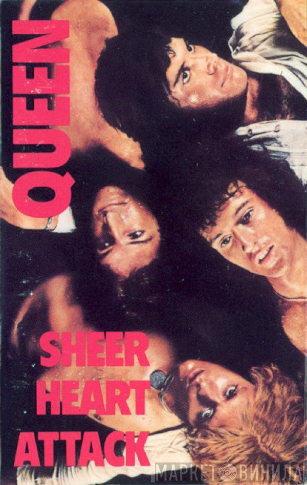  Queen  - Sheer Heart Attack